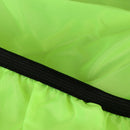 1pc Bike Rain Cover For Bicycle Bag Bike Rear Seat Waterproof Rain Dust Co BX