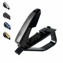 Sun Visor Sunglasses Eye Glasses Card Pen Holder Clip Car Vehicle Accessory One