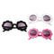3 Pairs of Classic Kids Sunglasses, Baby Girl Sunglasses