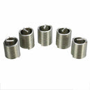 140Pcs Stripped Thread Rethread Helicoil Repair Insert Kit Set Metric M3-M12 Kit