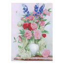 Charming Flowerpot 5D Diamond DIY Painting Craft Kit Home Decor