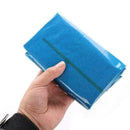Handy Outdoor Inflatable Mattress Air Bed Beach Sleeping Fashion Pad Mat A5A3