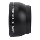 2x/2 TELEPHOTO TELE 52mm Lens for AF-S DX Nikkor 18-55mm AF-S 55-200mm Nikon