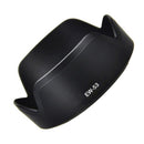 EW-53 Lens Hood for Canon EOS M10 EF-M 15-45 mm f/3.5-6.3 FT