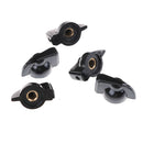 10Pcs Chicken beaks band switch knob potentiometer knob bakelite knob cap K7-1 Z