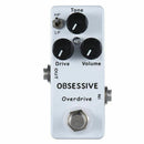 Mosky Obsessive Compulsive Drive OCD Overdrive Guitar Effect Pedal &True By