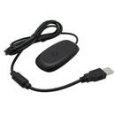 Wireless Gamepad PC Adapter USB Receiver for Xbox 360 Game Console Controll J2B6