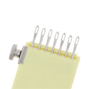 1x7 Needles Adjustable Transfer Tool For 4.5mm/9mm Knitting Sewing Mach a_J Kw