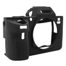 Silicone Cameras Cover Protective Body Skin Bag, For Sony A6500 Camera Case