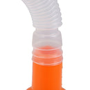 lasticFilling Funnel Soft Pipe Spout Pour Oil Tool Petrol Diesels Car Univer Hn