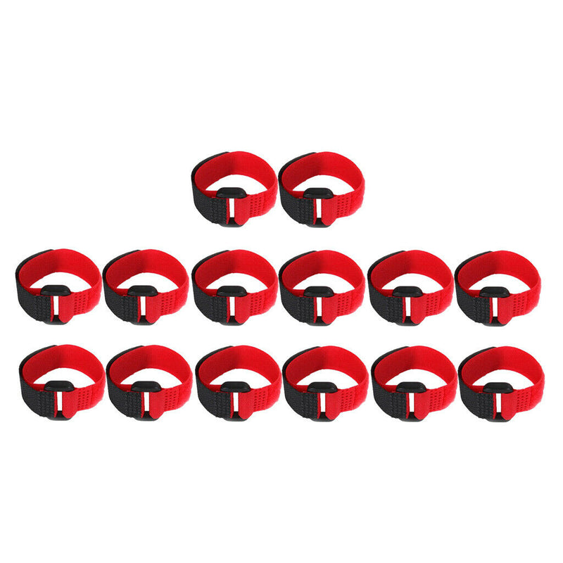 14pcs Chicken Collar Prevent Chicken from Screaming for Poultry Duck Goose