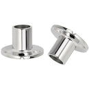 2pcs Boat Rail/Stanchion Base for 1"/25mm Tube 90 Degree Stainless Steel