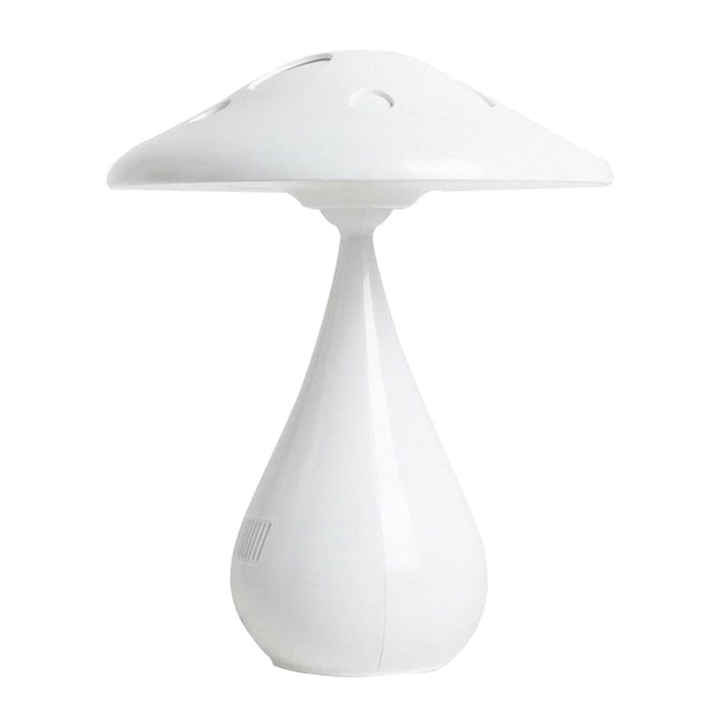 Cute Mushroom USB Nightlight Lamp Table Night Light Air Purifier Dorm Home