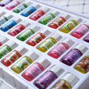 36Pcs/Set 100% Pure Aromatherapy Essential Oils Spa Massage Care Bath Skin N1V0