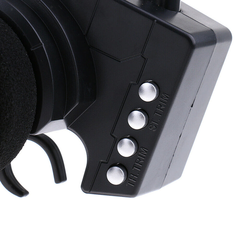 2.4GHz Digital Remote Control Transmitter for WLtoys A949 RC Car DIY Accs