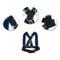 Fitness Resistance Band Snowmobile Strap Equipment fdg ZTO