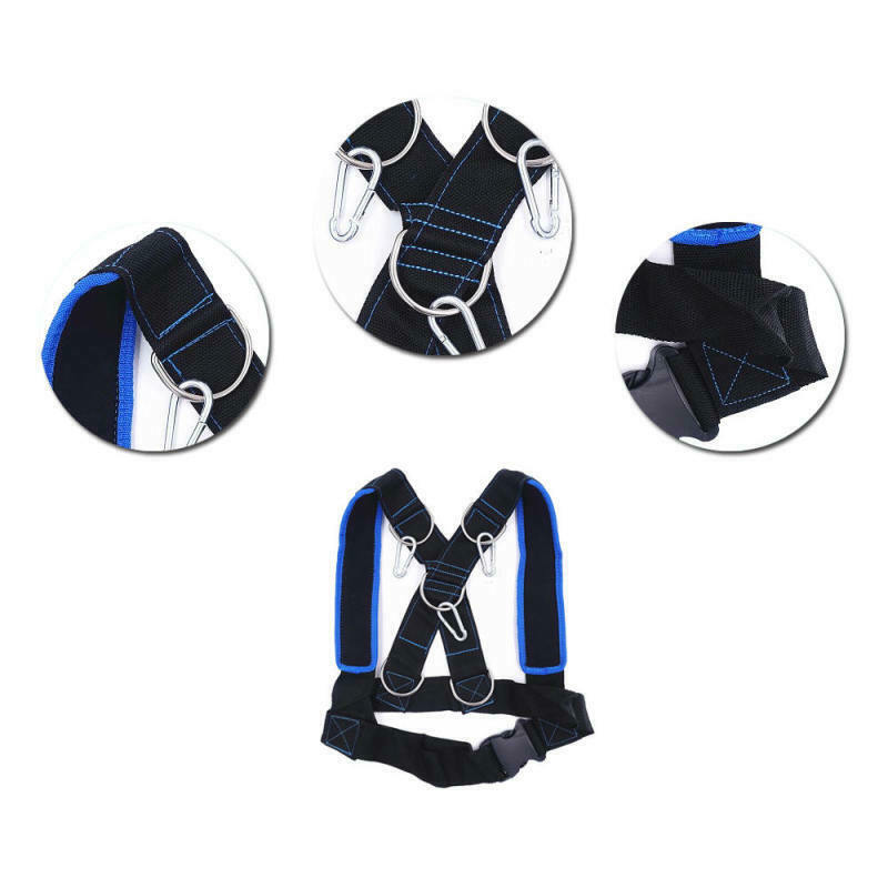 Fitness Resistance Band Snowmobile Strap Equipment fdg ZTO