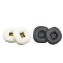 2 Pairs Earpad Replacement, Soft Sponge Ear Cushion for  Headphones