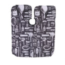 Professional Hairdressing Gown Apron Children Adults Hair Cutting Cape