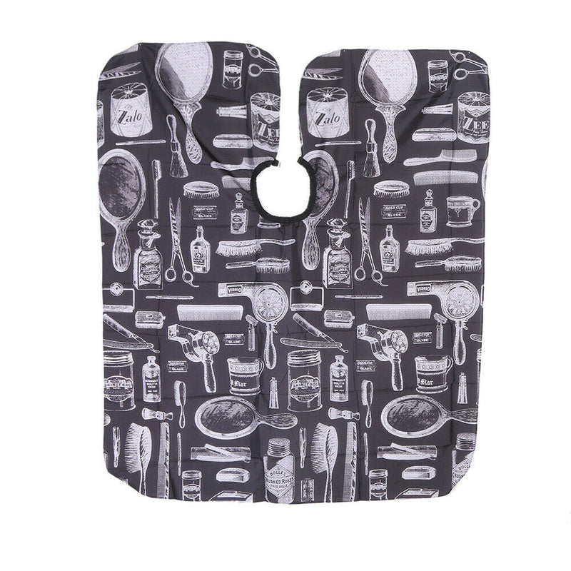 Professional Hairdressing Gown Apron Children Adults Hair Cutting Cape