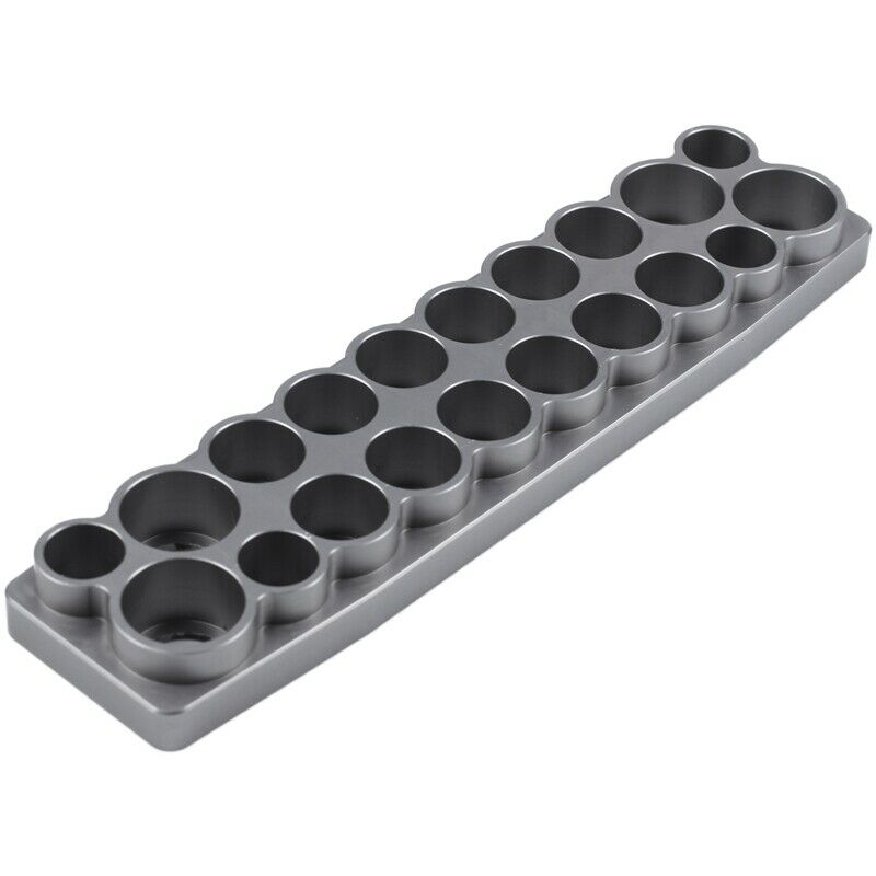 Aluminum Alloy Tool Tray Tool Socket Without Tools for ARROWMAX AM-170052 V Z3L9
