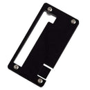 Black Acrylic Sandwich Protection Case for Raspberry Pi Zero