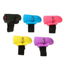 Mini Finger Mouse Wireless USB Optical Ring Mice For Laptop PC Black