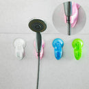 Hot 1pcs Adjustable Attachable Bathroom Shower Head Holder Bracket Suction New