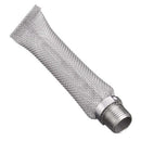 12 inch Stainless Steel Bazooka Screen with 1/2 inch NPT Fitting Q4J4