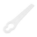 Safety Blades for Bosch ART23 Accutrim Easytrim Strimmer/Trimmer (Pack of 2