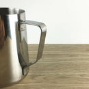 350ml Kitchen Stainless Steel Coffee Frothing Milk Tea Latte Jug with Scale