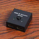 HDMI Switch / Switcher Bi-Direction 2 Port 2x1 v1.4 support 4k x 2k A