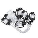 Islamic Eid Ramadan Muslim Led String Light 1.5m 10 Led Lantern Decoration