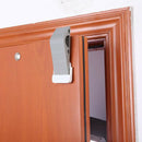 2pcs Rubber Wedge Door Stopper Child Safety Guard Protector Door Stop Jammer