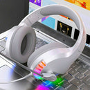 3.5mm Wired Gaming Headset Stereo Headphone w/Mic for PS4 Switch PC Laptop