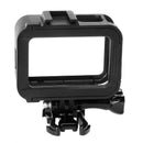 Plastic Protective Frame Case Housing Cover Proetctor for GoPro Hero 8 Camera