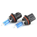 2x 9007-HB5 White 100/80W Xenon Halogen 5000K Headlight