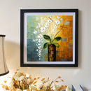 5D DIY Full Drill Diamond Painting Flowers on Pile Embroidery Mosaic Kit