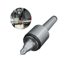 1Pc Durable Mt3 Taper Lathe Live Center Morse Taper Bearing Long Nose Turni