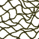 Pack of 1 Green Helmet Camouflage Net Cover for M1 M35 M88 MK1 MK2 GK80