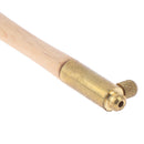 Wooden Handle Crochet Hook With 3 Needles French Crochet Embroidery Bead- OZ