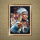 Animals 5D DIY Full Drill Diamond Painting Embroidery Cross Stitch Decor