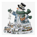 Xmas Snowman Embroidery 5D Diamond Painting DIY Cross Stitch Art Home Decor