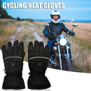 1 Pair Electric Heated Thermal Gloves 3 Modes Winter Cycling Ski Gloves