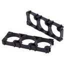 10Pcs 26650 3x  Lithium Battery Triple Holder Bracket For Diy Battery Pack A