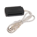 1Pcs USB 2.0 To IDE SATA 2.5/3.5'' Hard Drive HDD Adapter Converter Cable