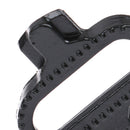 2pcs Bike Bicycle Lock Pedal Plate Adapter Converter Clipless Pedal PlateB_kz