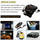 100A Car Auto Circuit Breaker Recoverable Breaker Direct Current High Curre