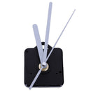 Quartz Wall Clock Movement Diy Clock Mechanism Parts Classic Hanging White