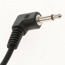 3.5mm Male to 2.5mm Male Headset Audio Adapter Cable Extender Stereo Jack
